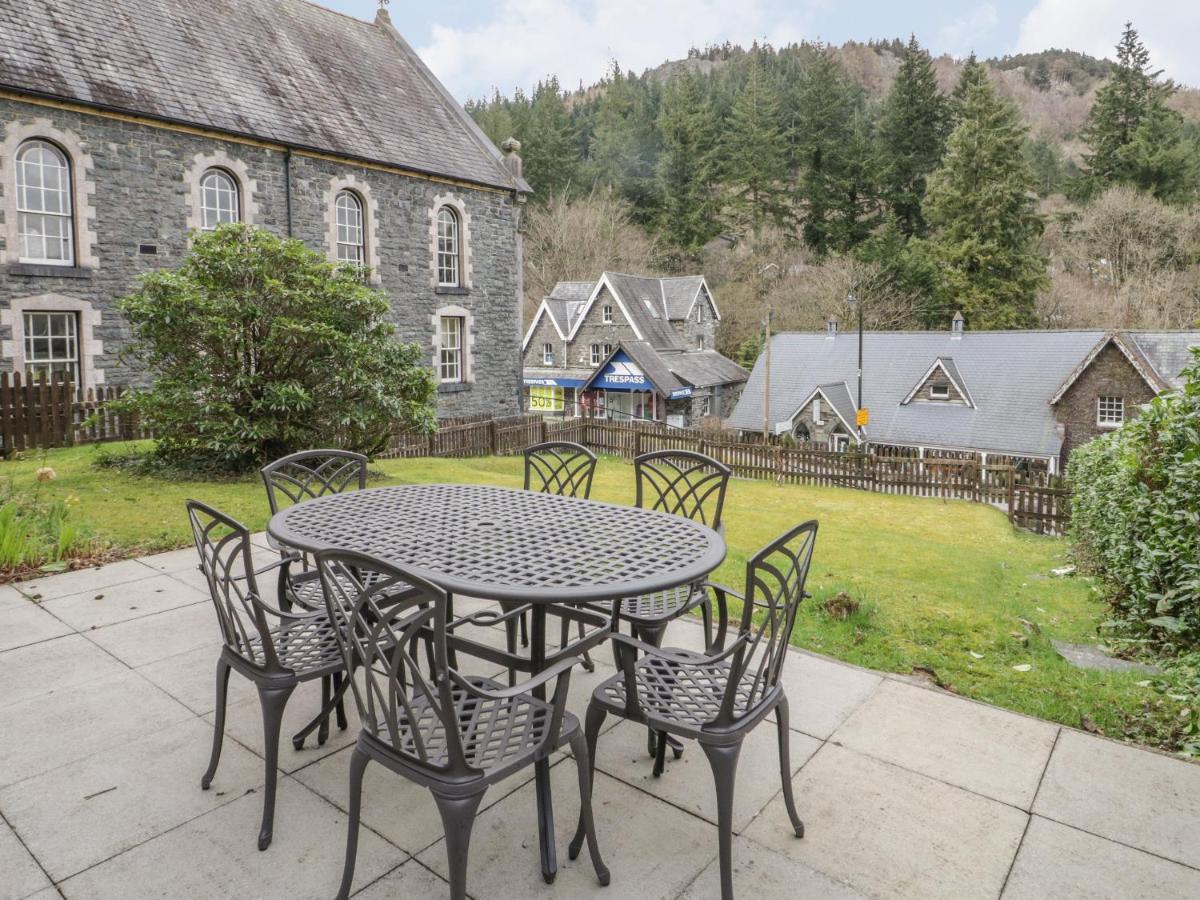 Vila Ty Capel Betws-y-Coed Exteriér fotografie