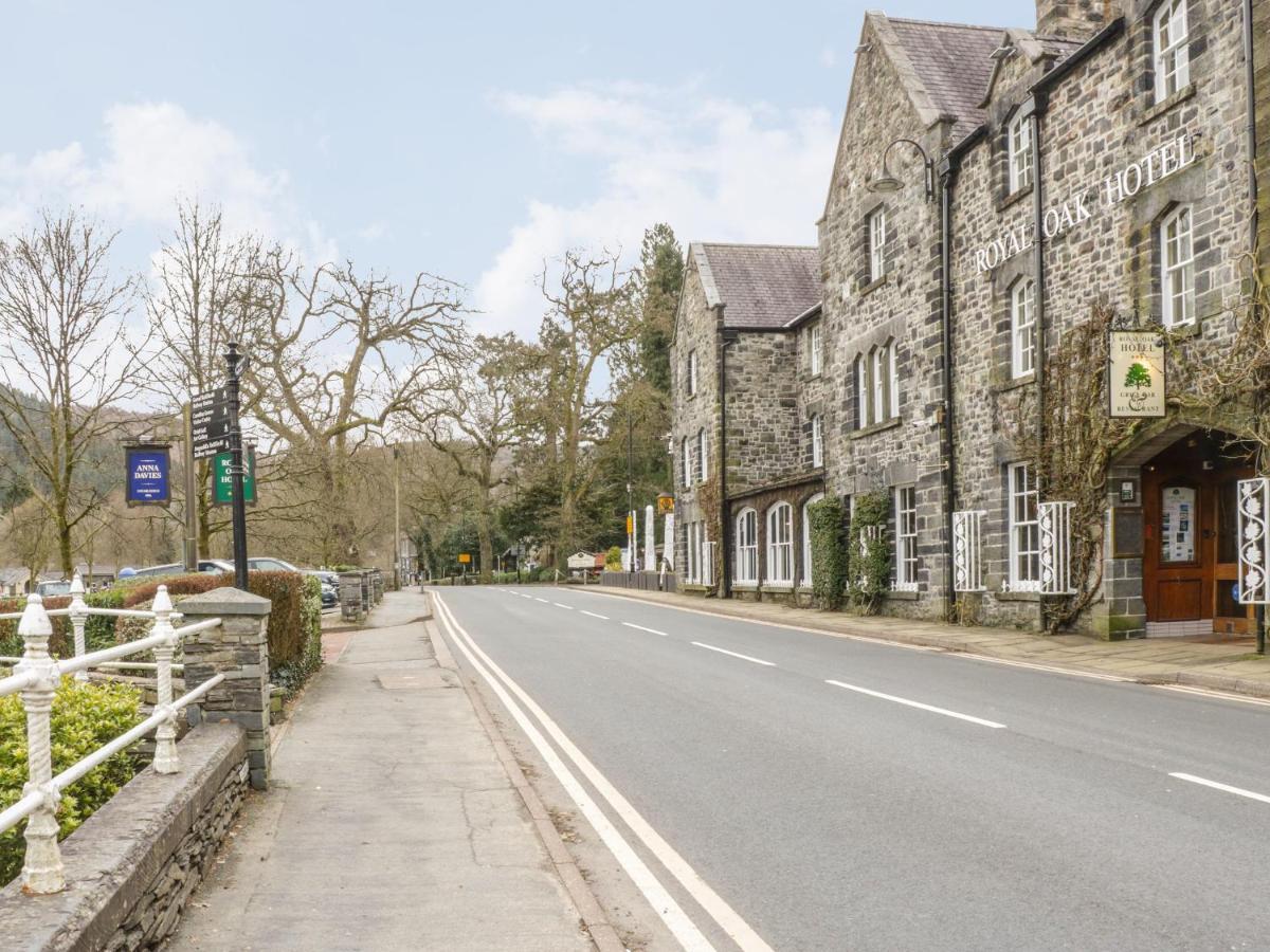 Vila Ty Capel Betws-y-Coed Exteriér fotografie